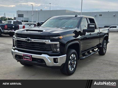 2025 Chevrolet Silverado 2500 LT