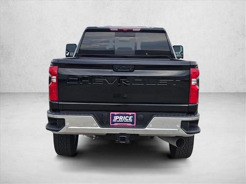 2025 Chevrolet Silverado 2500 LT