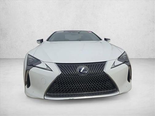 2018 Lexus LC 500h Base