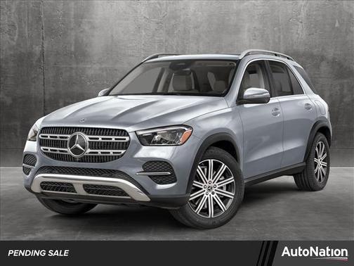2025 Mercedes-Benz GLE 450e 4MATIC