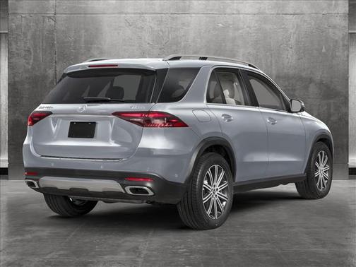2025 Mercedes-Benz GLE 450e 4MATIC