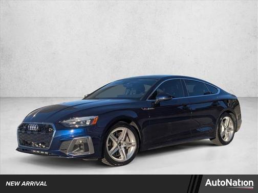 2022 Audi A5 Sportback 45 S Line Premium