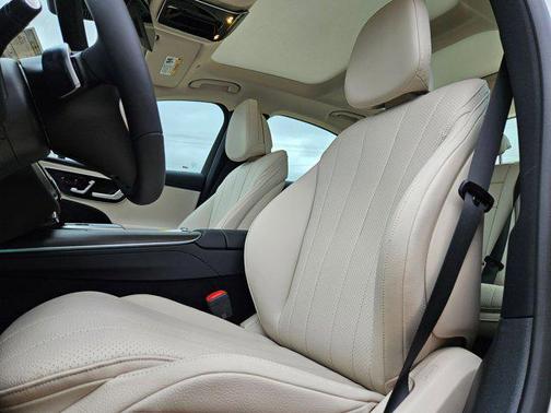 2025 Mercedes-Benz E-Class E 350