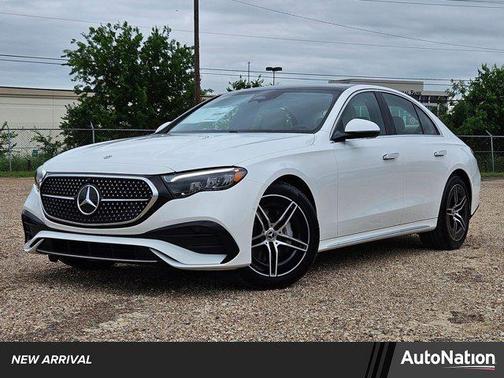 2025 Mercedes-Benz E-Class E 350