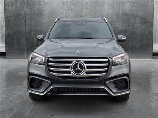 2025 Mercedes-Benz GLS 450 4MATIC