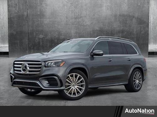 2025 Mercedes-Benz GLS 450 4MATIC