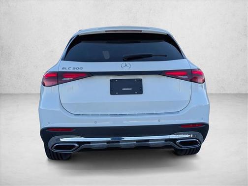 2026 Mercedes-Benz GLC 300 Base