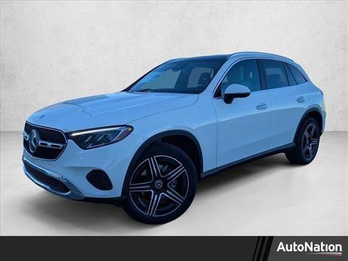 2026 Mercedes-Benz GLC 300 Base