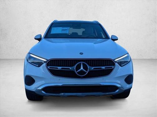 2026 Mercedes-Benz GLC 300 Base