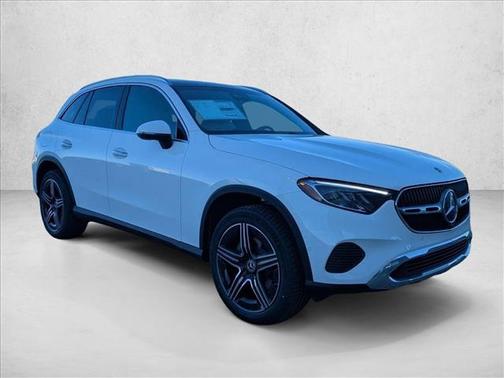 2026 Mercedes-Benz GLC 300 Base