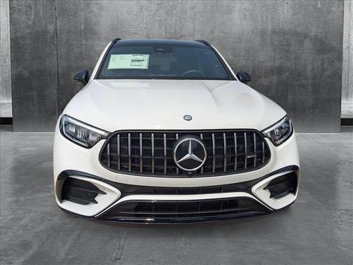 2025 Mercedes-Benz AMG GLC 43 4MATIC