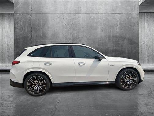 2025 Mercedes-Benz AMG GLC 43 4MATIC