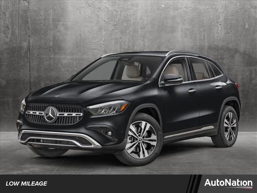2025 Mercedes-Benz GLA 250 Base