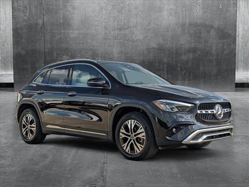 2025 Mercedes-Benz GLA 250 Base