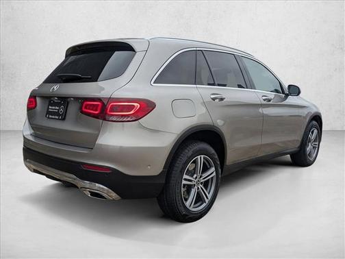 2021 Mercedes-Benz GLC 300 Base