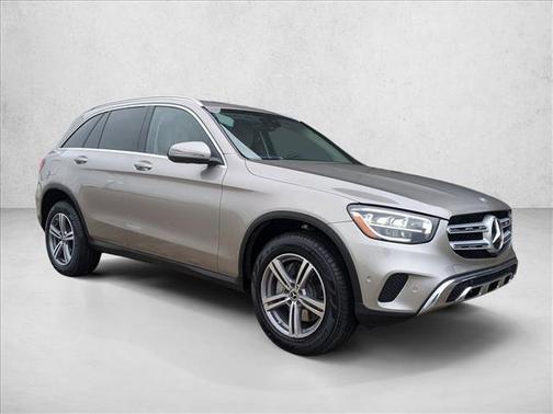 2021 Mercedes-Benz GLC 300 Base