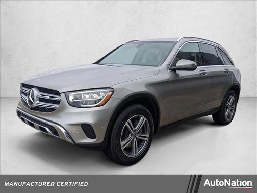 2021 Mercedes-Benz GLC 300 Base