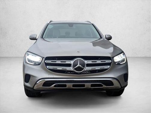 2021 Mercedes-Benz GLC 300 Base