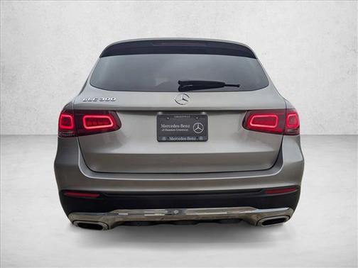 2021 Mercedes-Benz GLC 300 Base