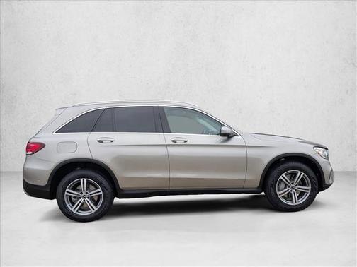 2021 Mercedes-Benz GLC 300 Base