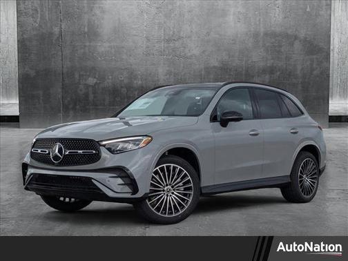 2025 Mercedes-Benz GLC 300 Base