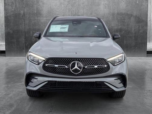 2025 Mercedes-Benz GLC 300 Base