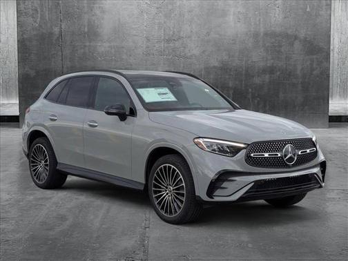 2025 Mercedes-Benz GLC 300 Base
