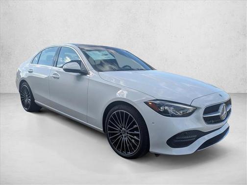 2026 Mercedes-Benz C-Class C 300