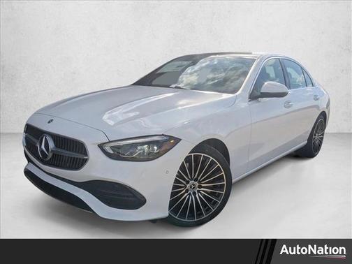 2026 Mercedes-Benz C-Class C 300