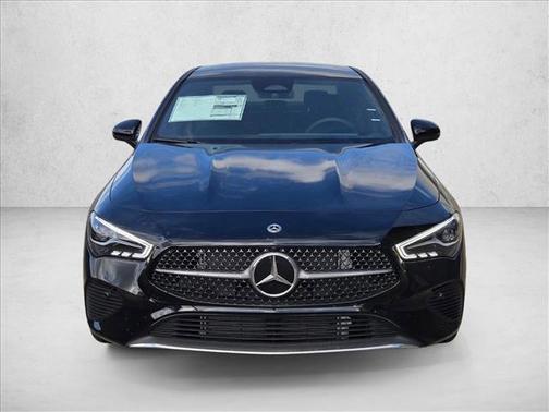 2026 Mercedes-Benz CLA 250 Base
