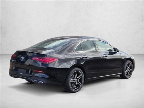 2026 Mercedes-Benz CLA 250 Base