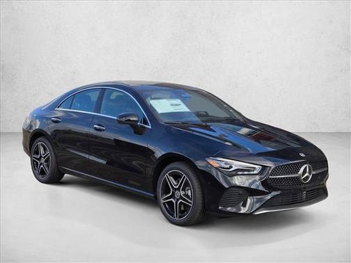 2026 Mercedes-Benz CLA 250 Base