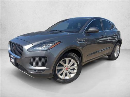 2019 Jaguar E-PACE S