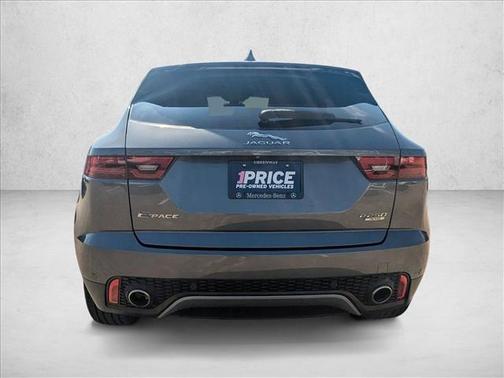 2019 Jaguar E-PACE S