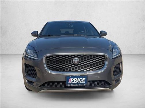 2019 Jaguar E-PACE S