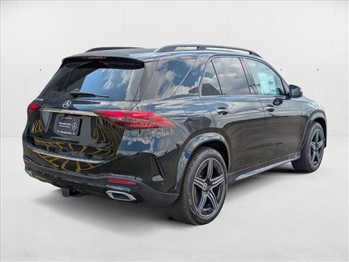 2025 Mercedes-Benz GLE 350 Base