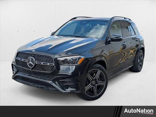 2025 Mercedes-Benz GLE 350 Base