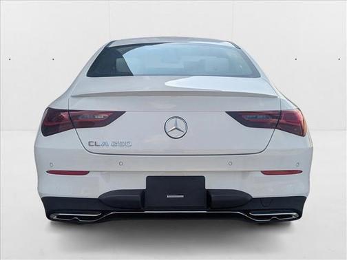 2026 Mercedes-Benz CLA 250 Base