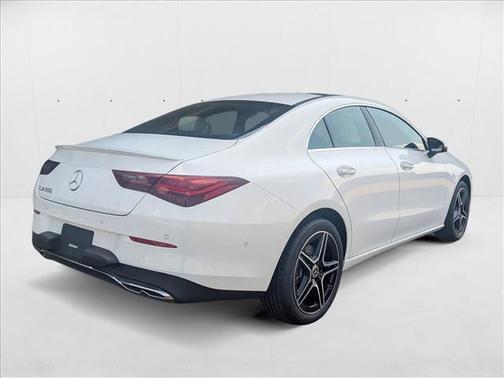 2026 Mercedes-Benz CLA 250 Base