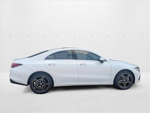 2026 Mercedes-Benz CLA 250 Base