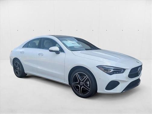 2026 Mercedes-Benz CLA 250 Base