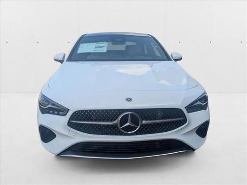 2026 Mercedes-Benz CLA 250 Base