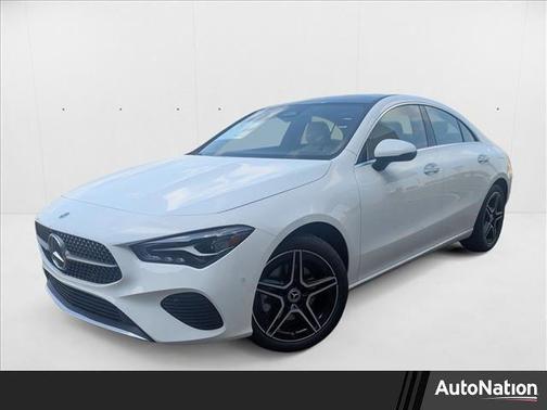 2026 Mercedes-Benz CLA 250 Base