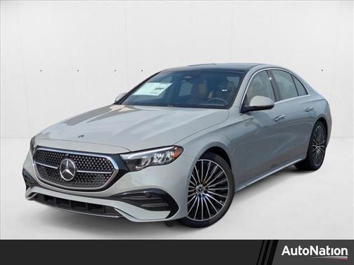 2026 Mercedes-Benz E-Class E 350