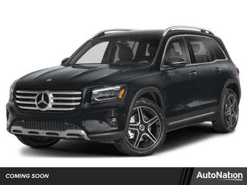 2026 Mercedes-Benz GLB 250 Base