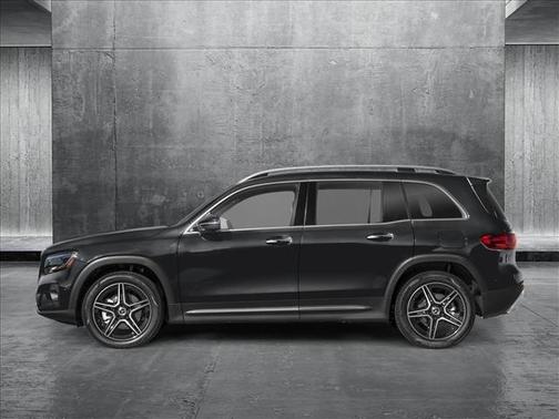 2026 Mercedes-Benz GLB 250 Base