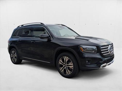 2026 Mercedes-Benz GLB 250 Base