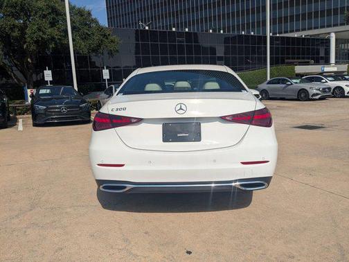 2025 Mercedes-Benz C-Class C 300