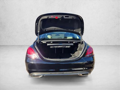 2020 Mercedes-Benz C-Class C 300
