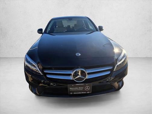 2020 Mercedes-Benz C-Class C 300